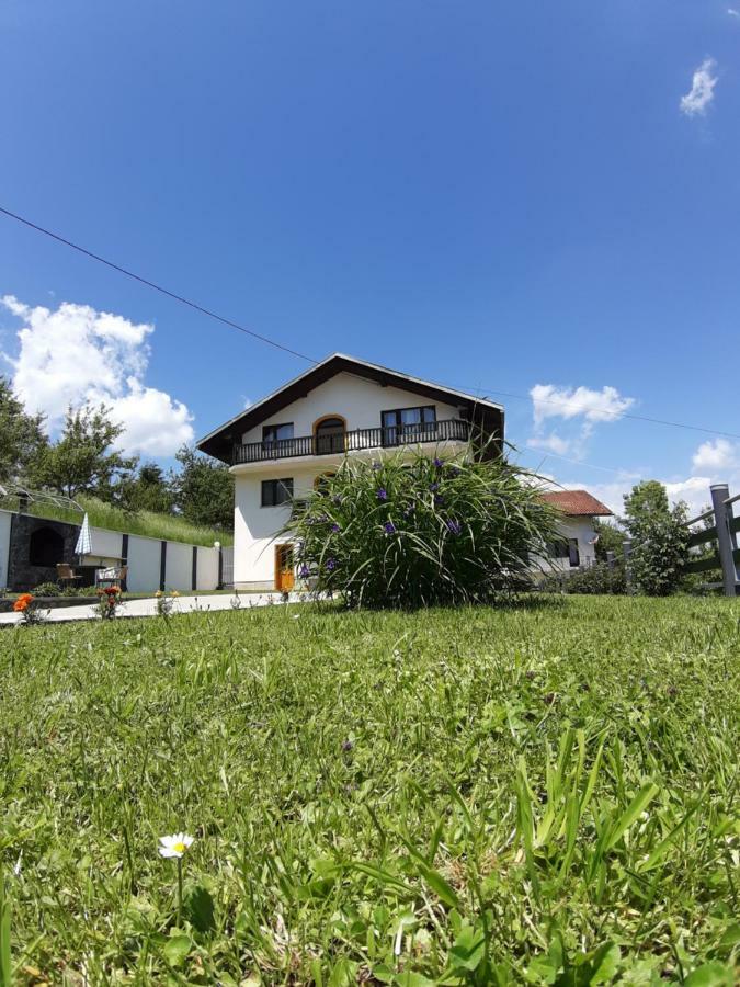 Holiday Home Nana Bugojno Luaran gambar